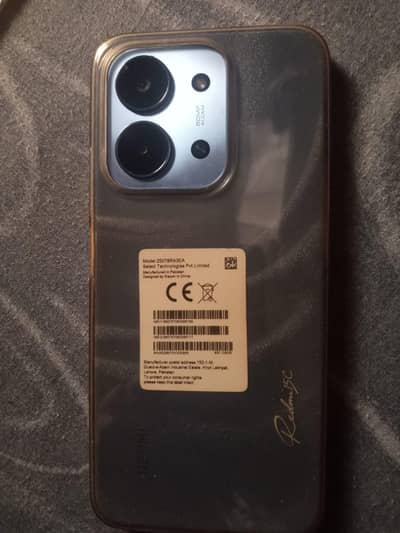 Redmi 15C