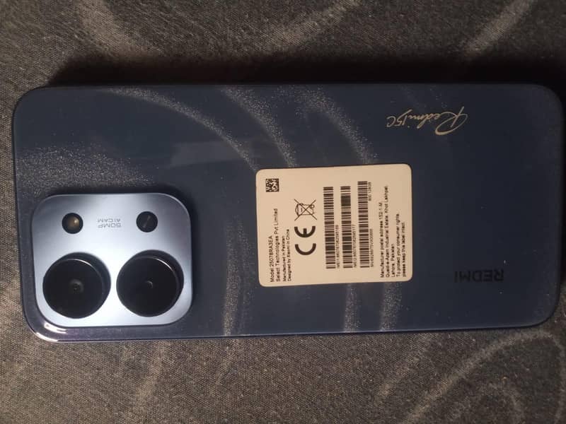 Redmi 15C 4