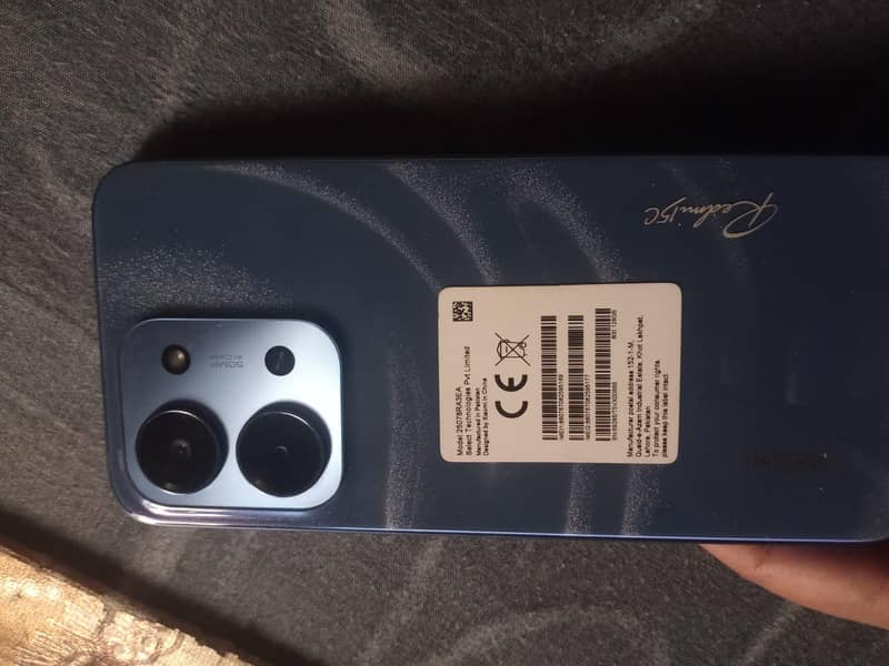 Redmi 15C 5