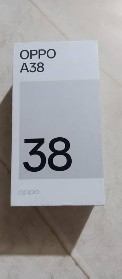 Oppo A38 (4GB/128GB)