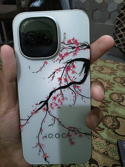 Vivo IQOO Z11 TURBO