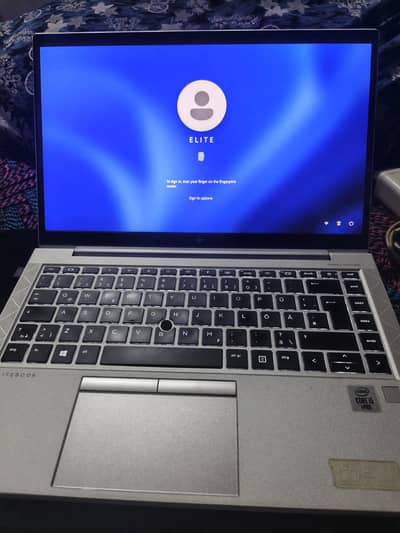 HP ELITEBOOK 840 G7 NOTEBOOK PC