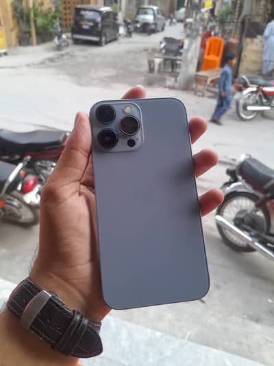 Apple iPhone XR convert 13 pro max dual sim official pta approved