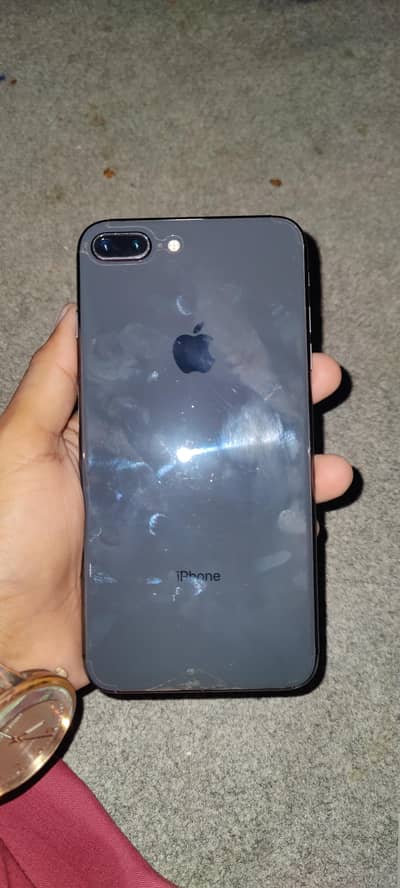 Apple iPhone 8 Plus