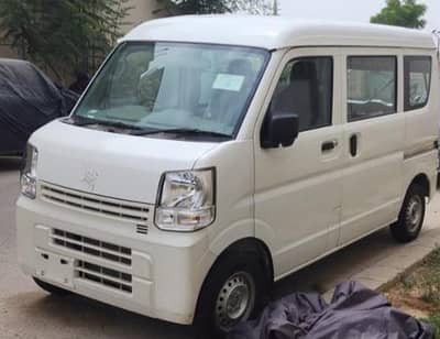 Suzuki Every 2025
