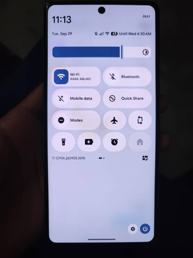 Google Pixel 7 Pro 5