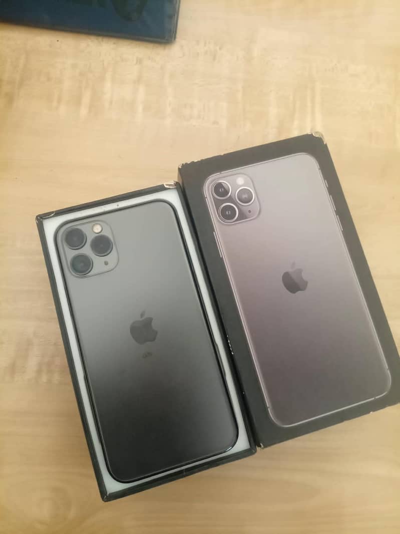 Apple iPhone 11 Pro 1