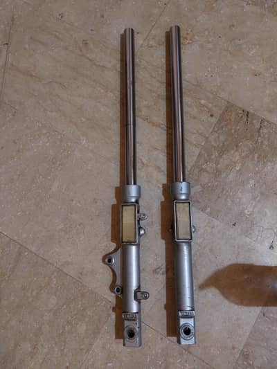 yamaha ybr125 front original shocks for sale