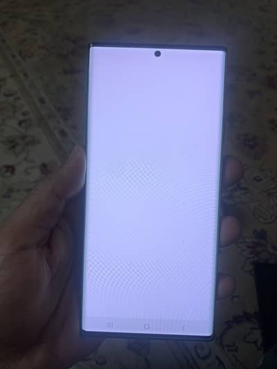 Samsung Mobile Note 20 Ultra