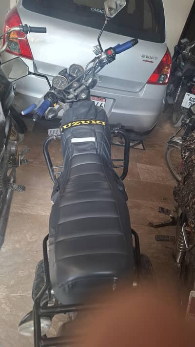 Suzuki 150 GS