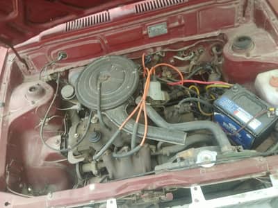Daihatsu Charade 1983