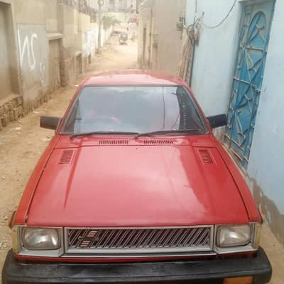 Daihatsu Charade 1983