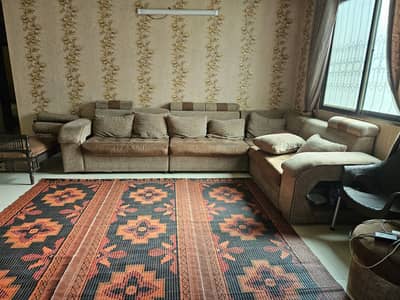 L Shaped Sofa