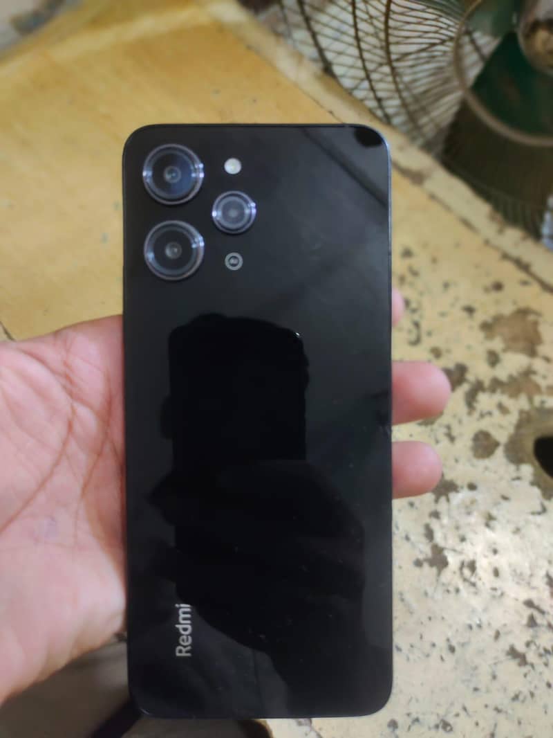 Xiaomi Redmi 12 0