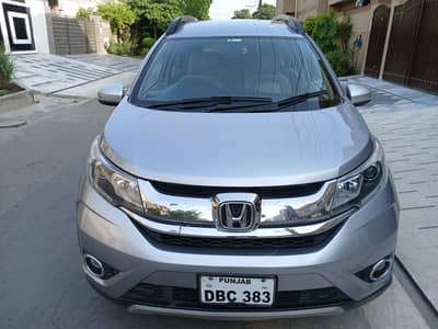 Honda BR-V 2019