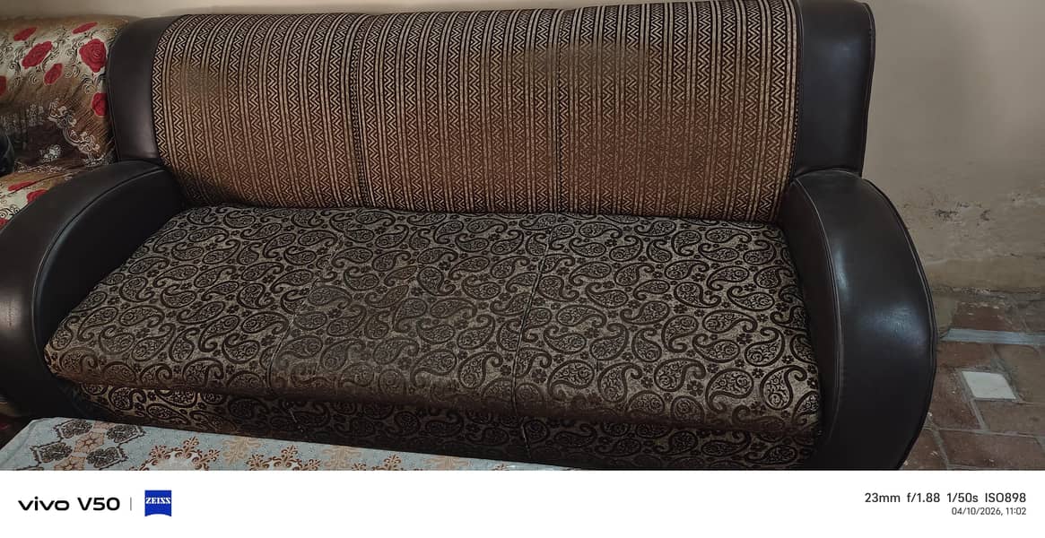 soffa set 3
