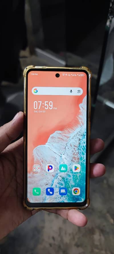 Infinix Smart