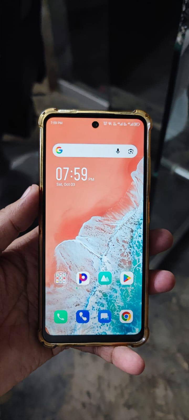Infinix Smart 0