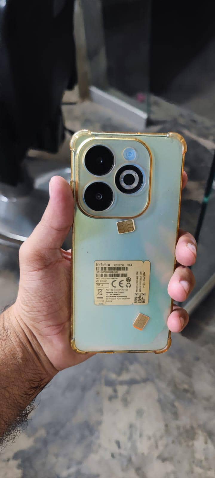 Infinix Smart 2