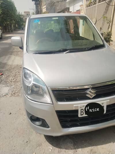 Suzuki Wagon R 2019 VXL