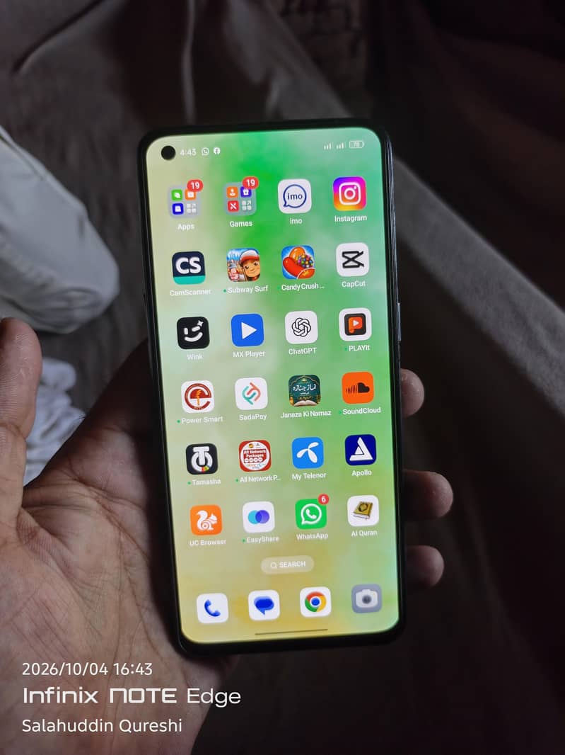 OPPO Reno6 1