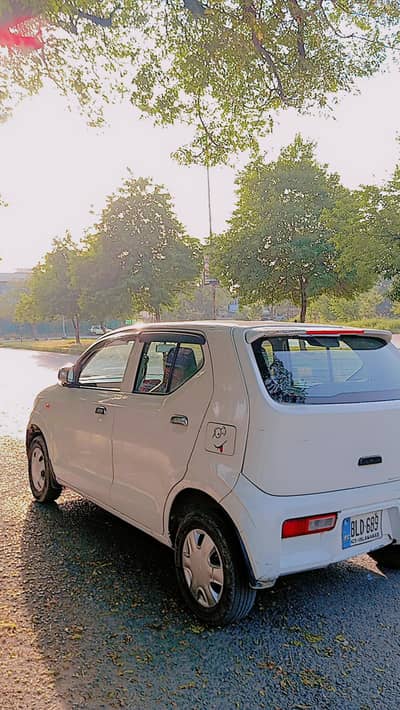 Suzuki Alto 2019