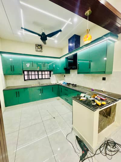 5 MARLA PORTION AVAILABLE FOR RENT EDEN RESIDENCIA