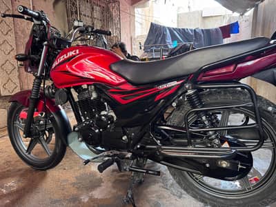 Gr 150 slightly used 10/10 august 2025 model