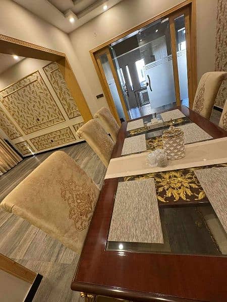 Dining Set 6 Seater 3