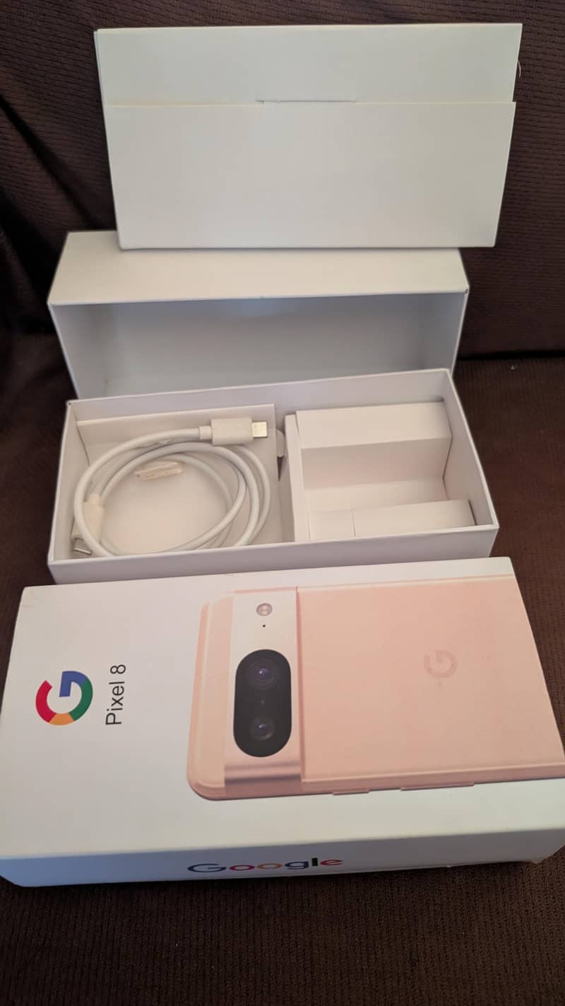 Google Pixel 1
