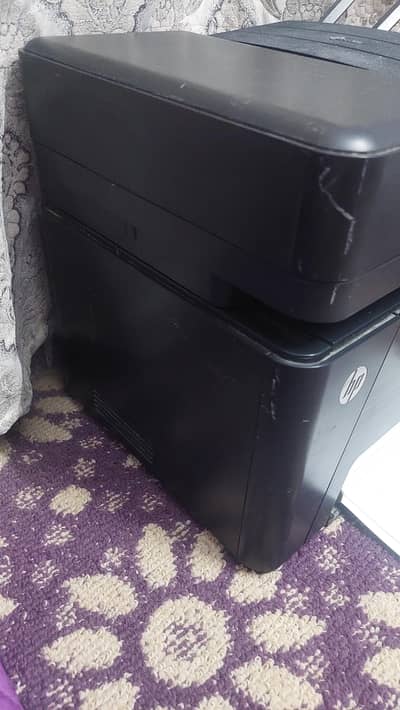 HP LaserJet pro MFP M177fw