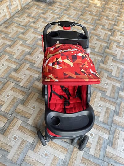 Junior baby stroller