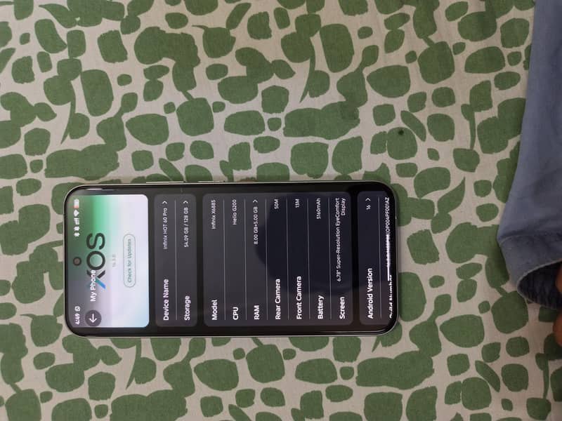 Infinix Other Model 0