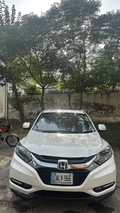 Honda Vezel 2014