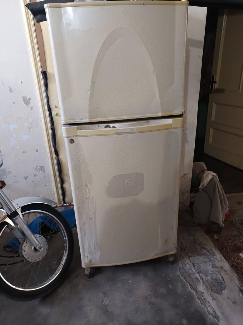seeling dawlance freezer 0