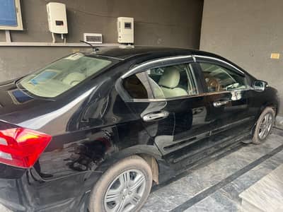 Honda City automatic 2018