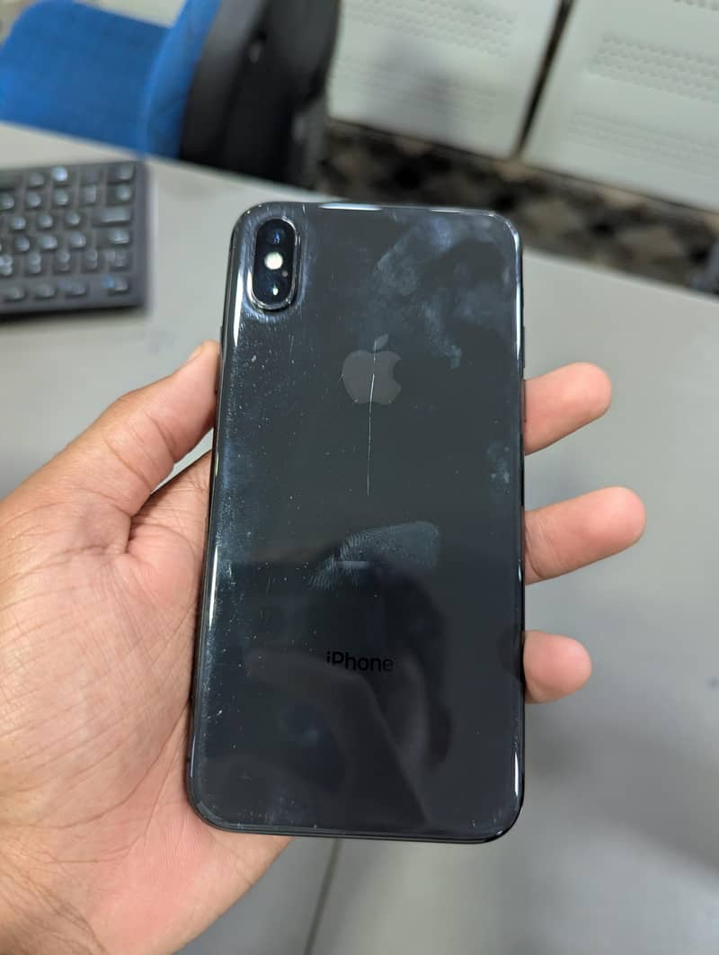 Apple iPhone X 0