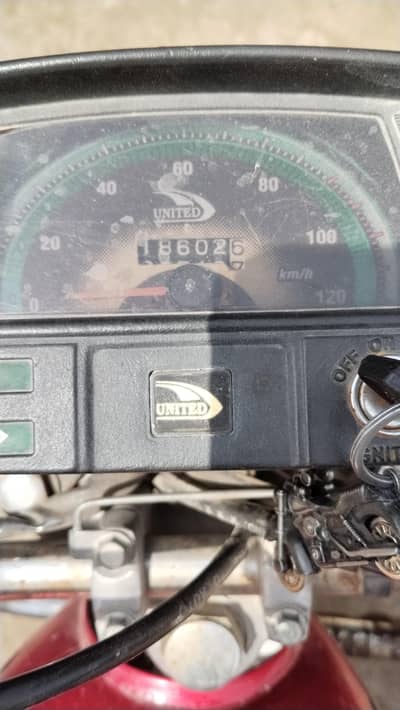 United us70 2023 model