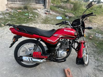 Suzuki 110s