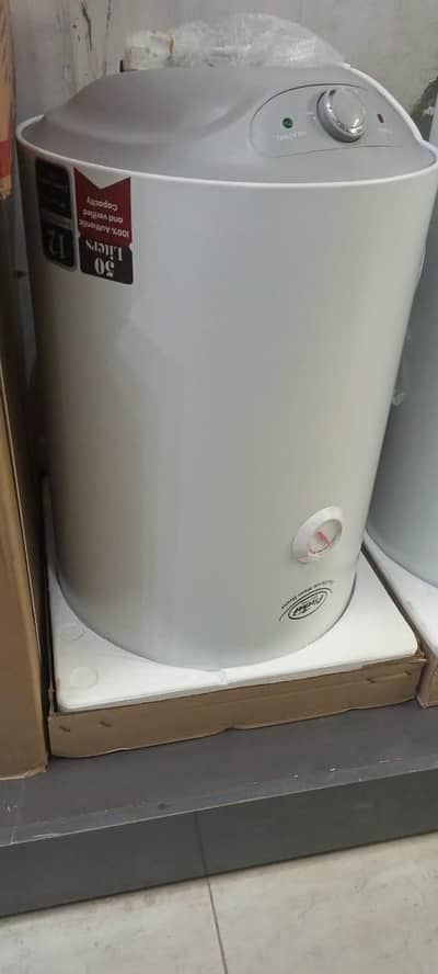 Electric Geyser and Boiler