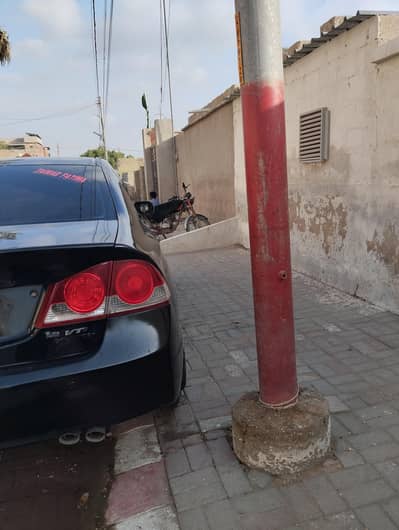 Honda Civic VTi 2011