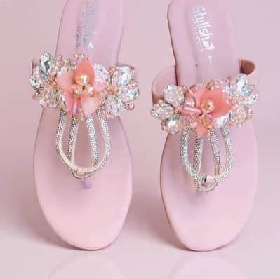 Available Female Slipper