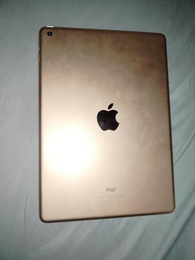 ipad 5th gen | rose gold | 128GB | 9.7 inches | 100% battery | germany