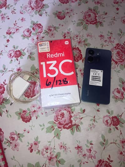 Xiaomi Redmi 13c