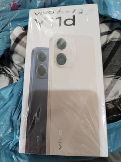 Vivo y11d