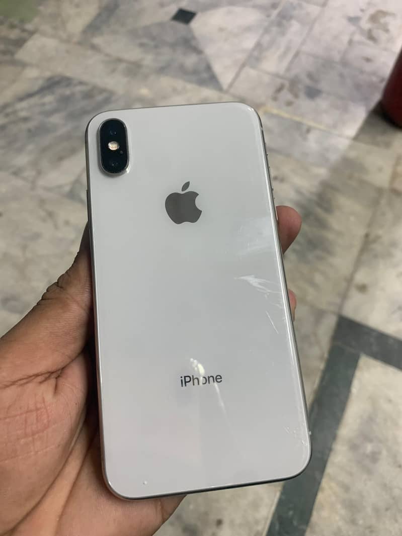 Apple iPhone X 6