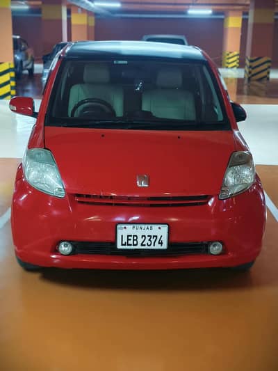 Toyota Passo 2007