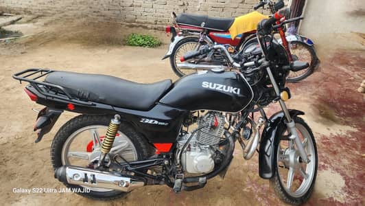 my suzuki 110 good condition no any problems all ok