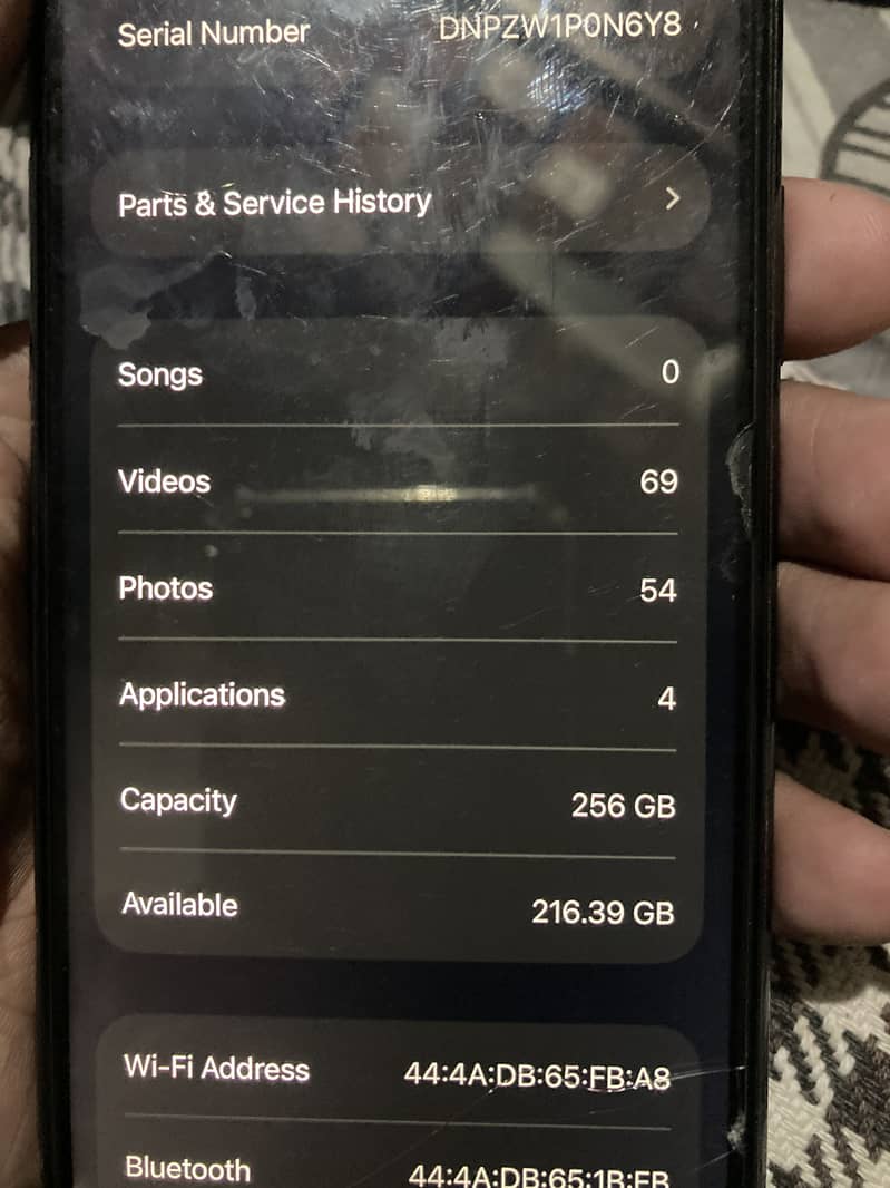 iPhone 11 Pro 7