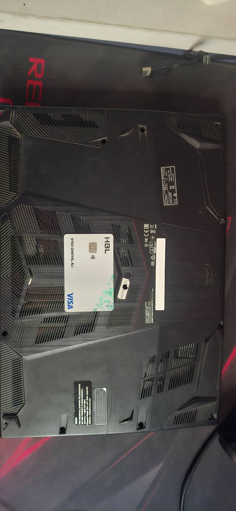 msi gf65 thin 9sd 2
